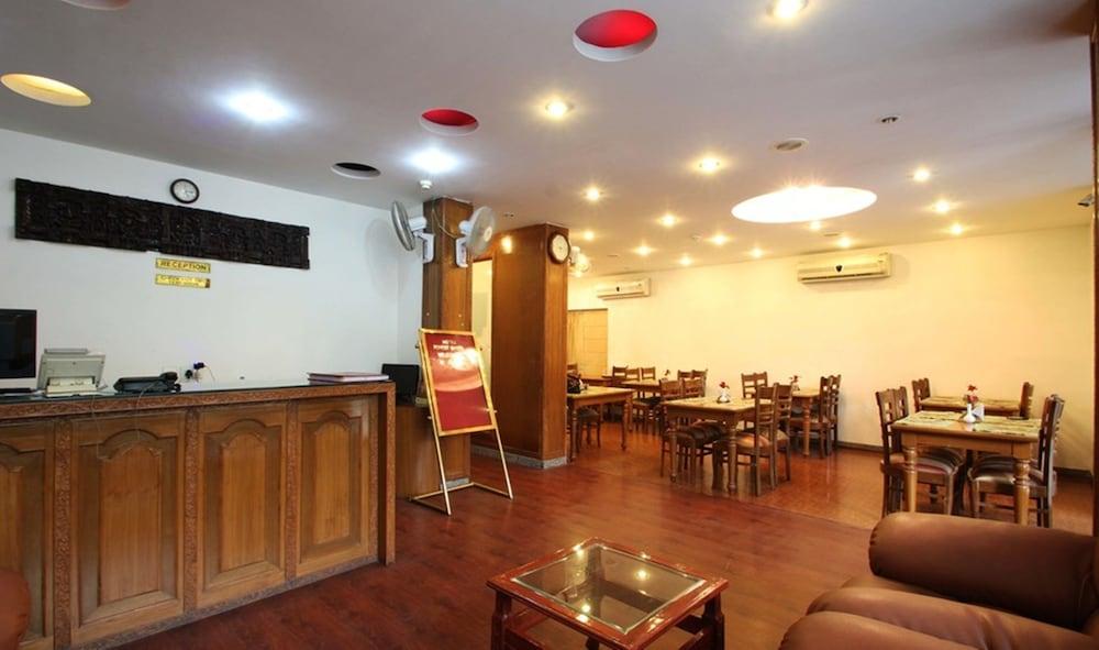 Oyo 367 Hotel Forest Green Neu-Delhi Exterior foto