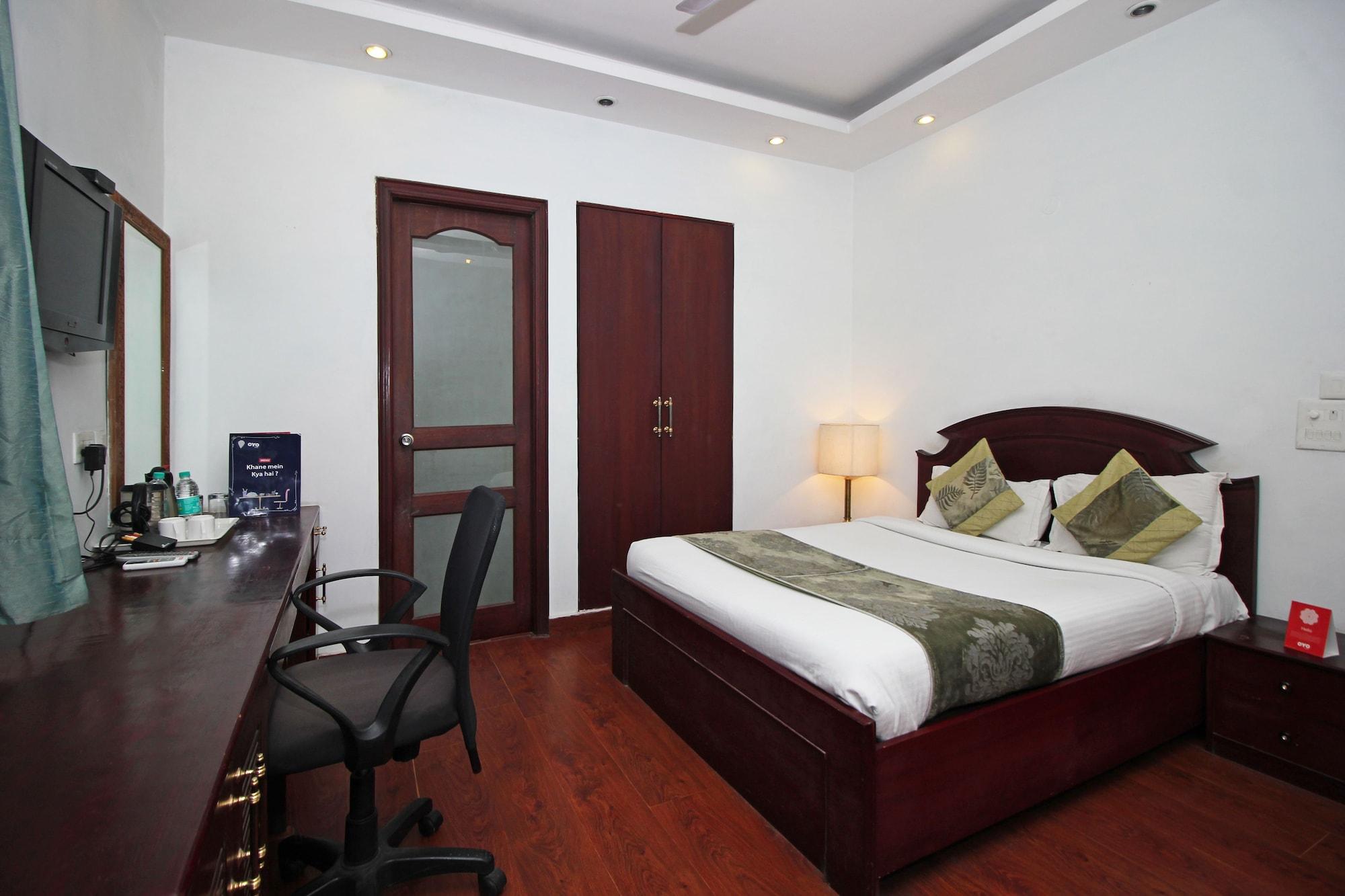 Oyo 367 Hotel Forest Green Neu-Delhi Exterior foto