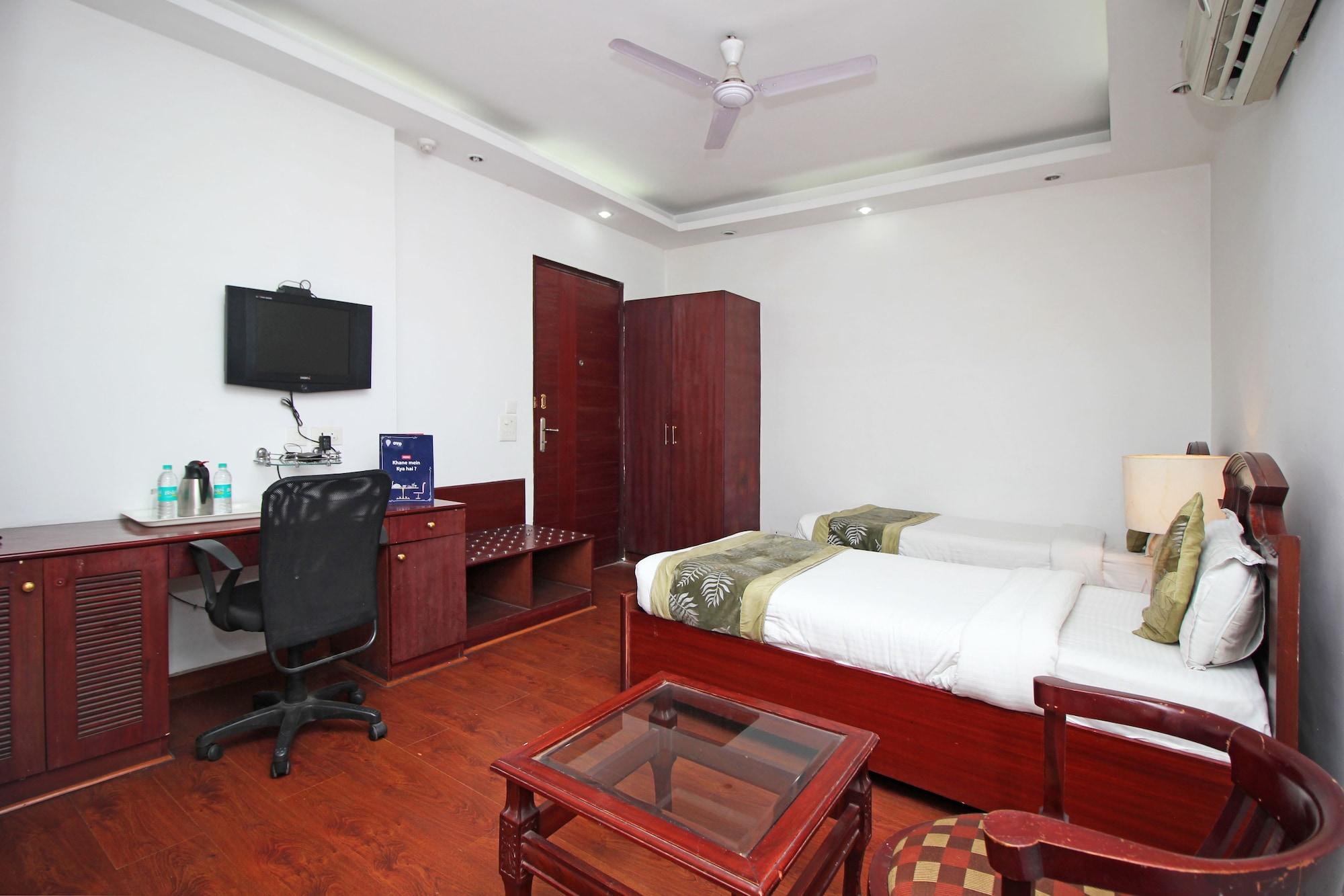 Oyo 367 Hotel Forest Green Neu-Delhi Exterior foto