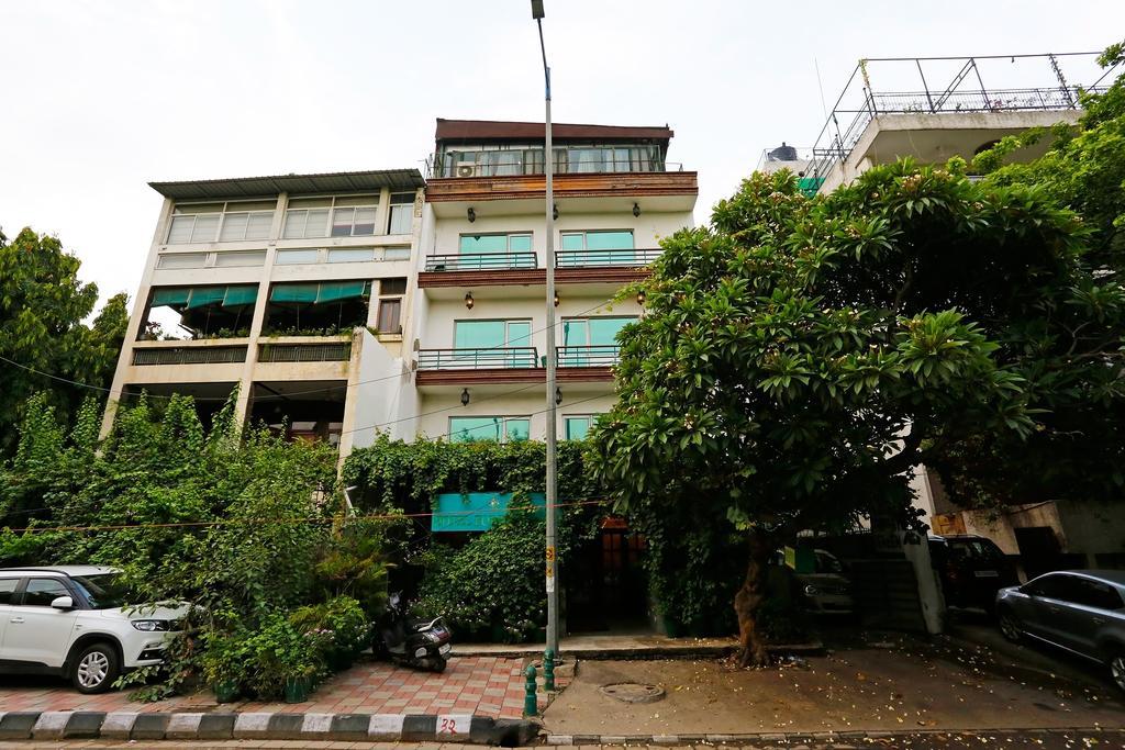 Oyo 367 Hotel Forest Green Neu-Delhi Exterior foto