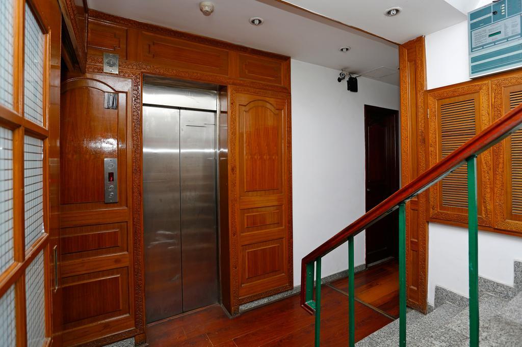 Oyo 367 Hotel Forest Green Neu-Delhi Exterior foto
