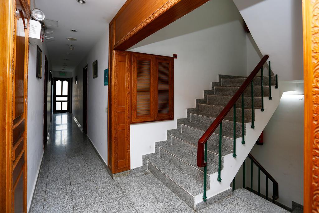 Oyo 367 Hotel Forest Green Neu-Delhi Exterior foto