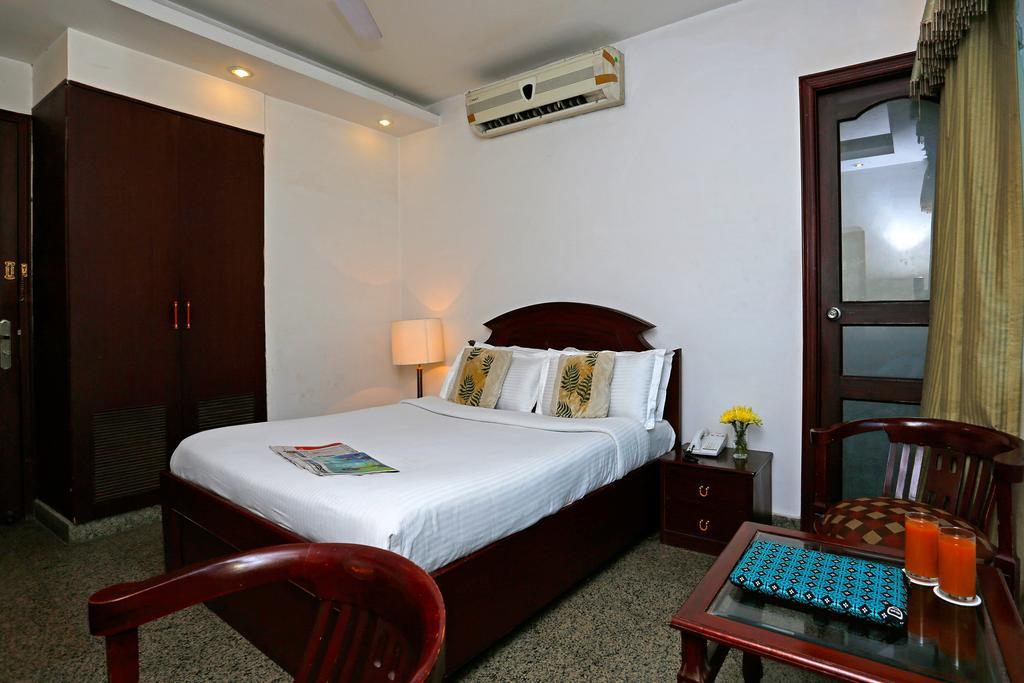 Oyo 367 Hotel Forest Green Neu-Delhi Exterior foto
