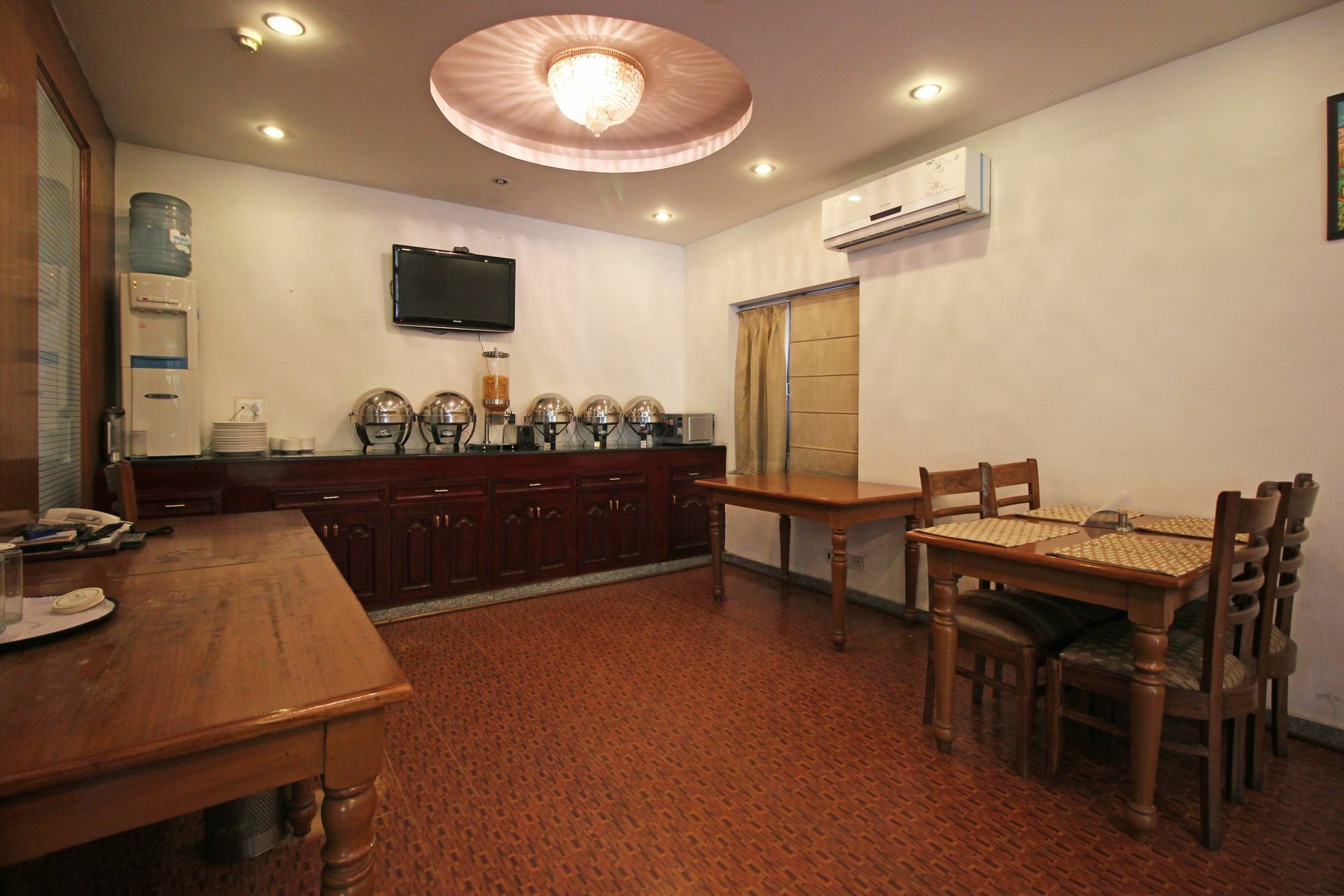 Oyo 367 Hotel Forest Green Neu-Delhi Exterior foto